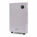 Olsen & Smith 20L/Day Dehumidifier & HEPA Air Purifier – Quiet Portable Dehumidifier for Home, Laundry Drying, Damp Control, Bedroom, Kitchen & Bathroom (5.5L Tank + Drain Hose)